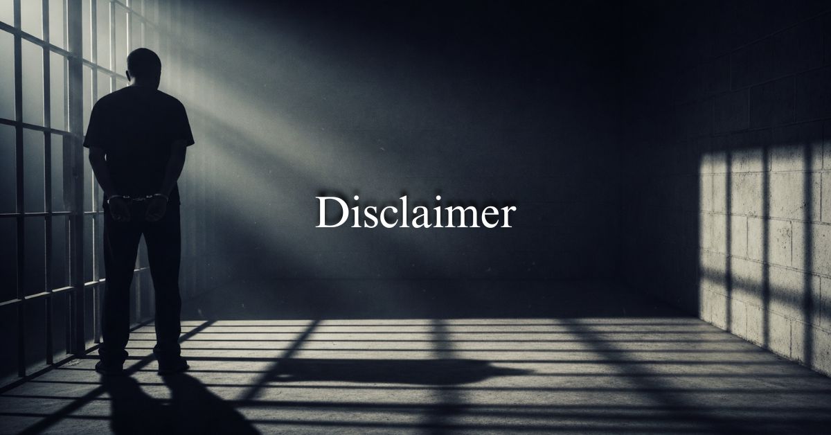 Disclaimer