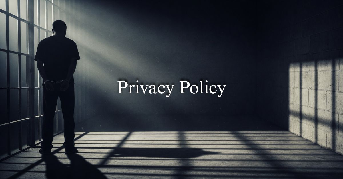 Privacy Policy